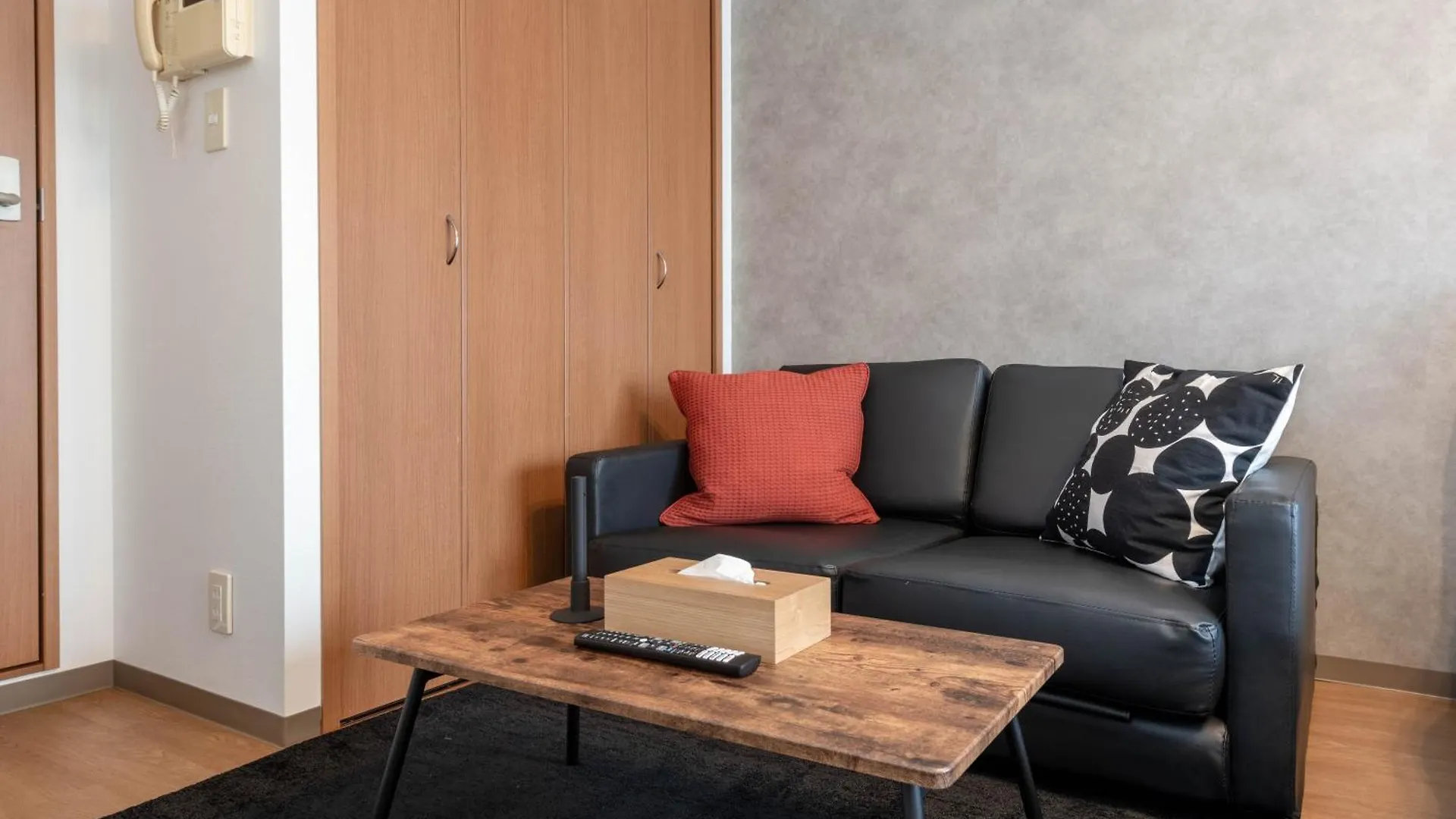 Apartamento Realino Higashi-Shinsaibashi Osaka 0*,  Japón