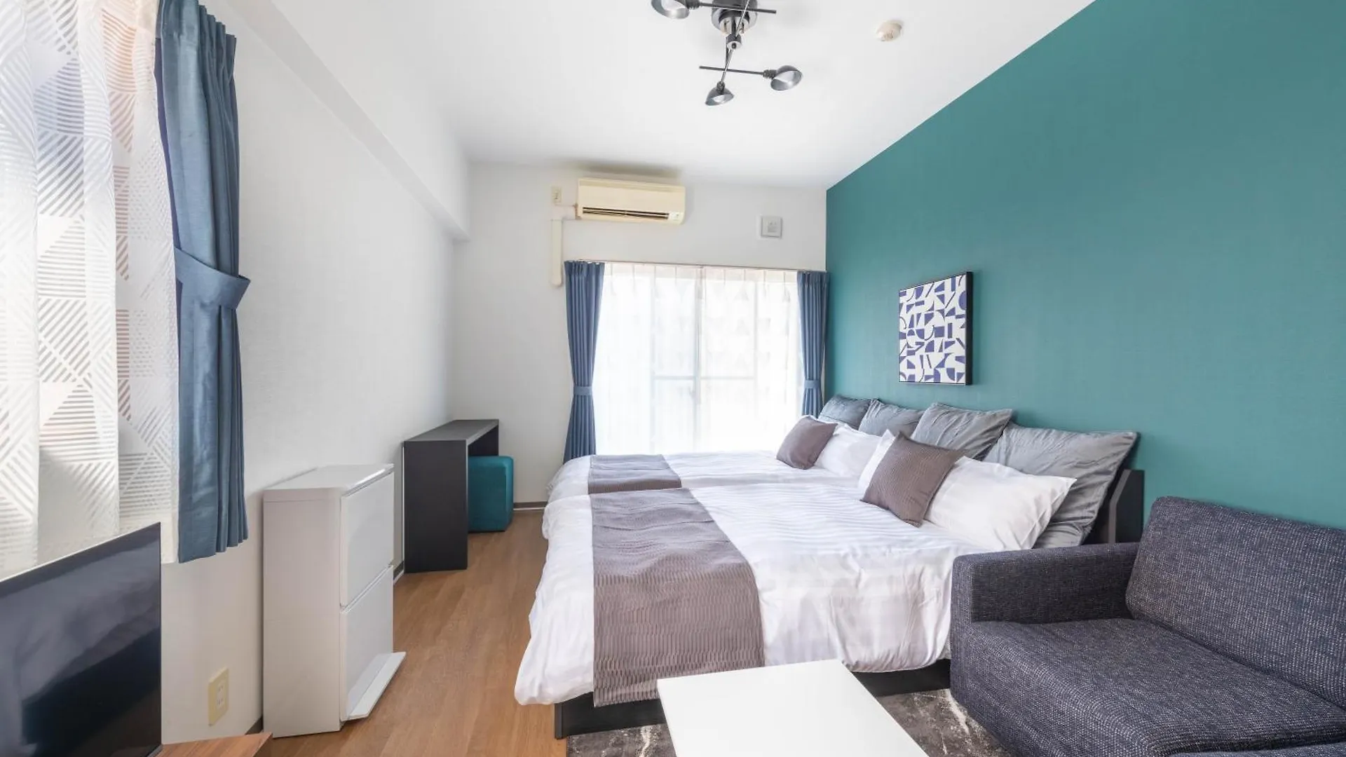 Apartamento Realino Higashi-Shinsaibashi Osaka