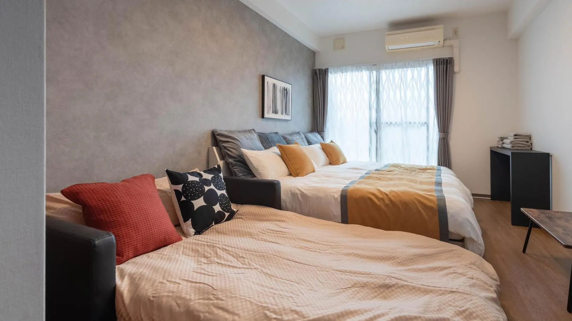 Apartamento Realino Higashi-Shinsaibashi Osaka