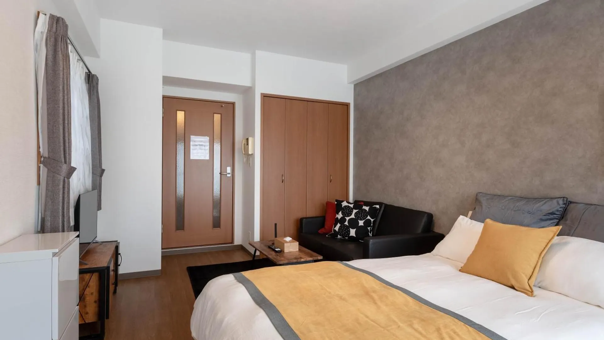 Apartamento Realino Higashi-Shinsaibashi Osaka Japón