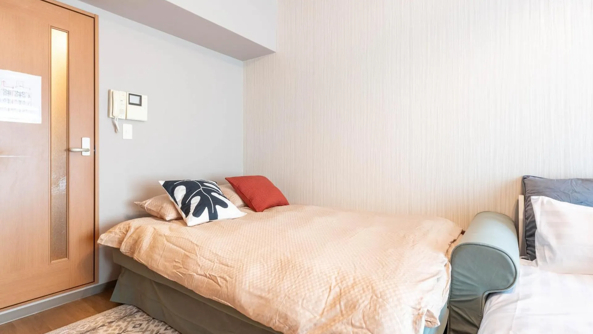 Apartamento Realino Higashi-Shinsaibashi Osaka