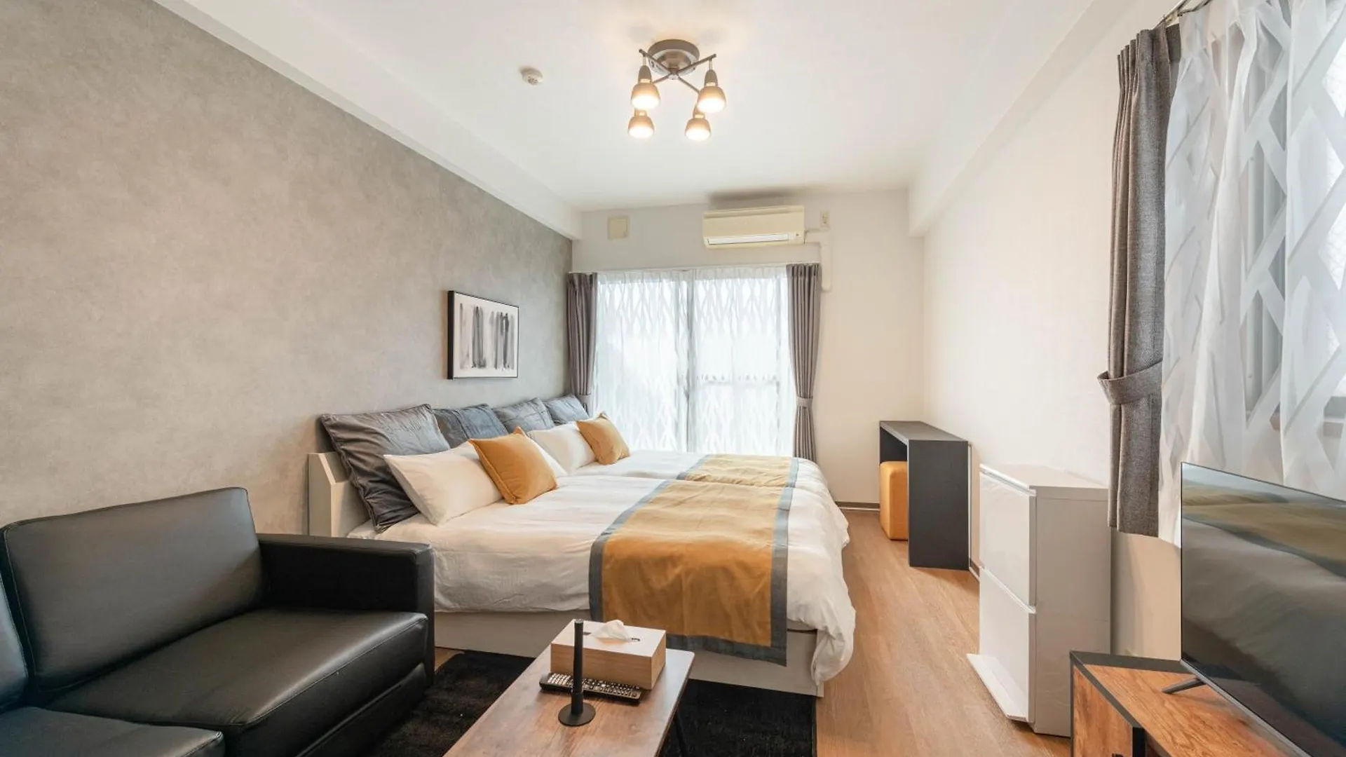 Apartamento Realino Higashi-Shinsaibashi Osaka